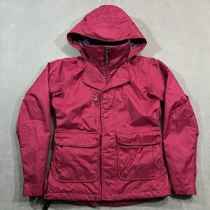 Burton Snowboard Ski Jacket Womens M Sophisticate Insulated DryRide Skiing Snow